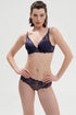 Simone Perele 12Z Reve Lace Underwired Push Up Bra